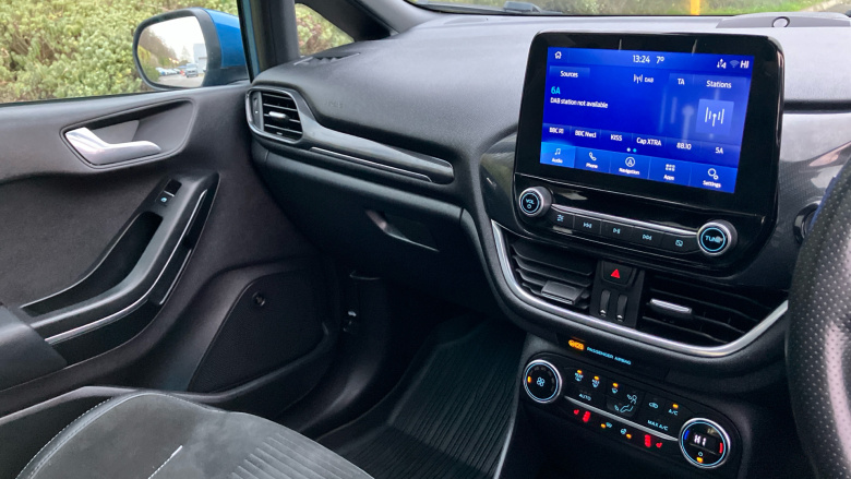 Ford Fiesta ST 1.5 EcoBoost ST-3 5dr Petrol Hatchback